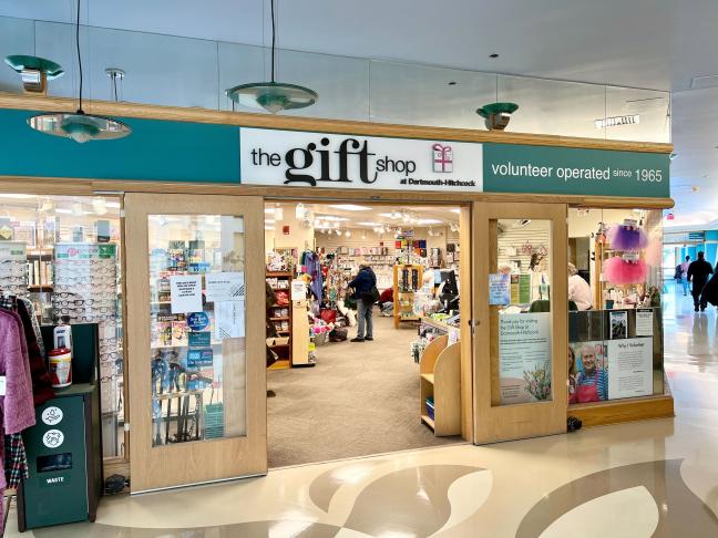 The Gift Shop at Dartmouth Hitchcock Medical Center