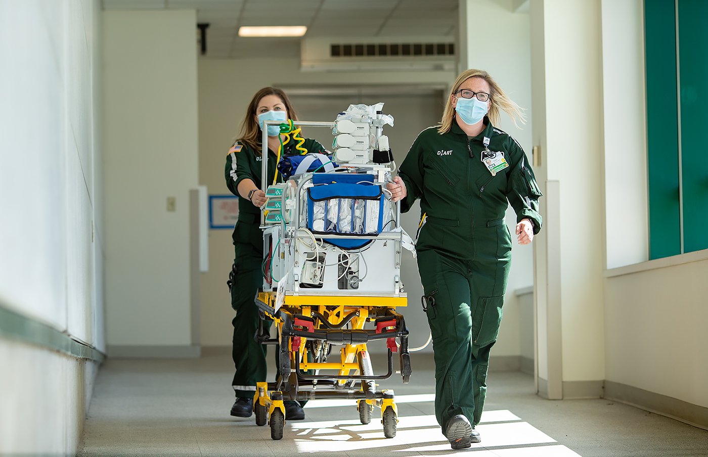 Emily Burnett MS RRT RRT NPS Wins National Award For Respiratory 