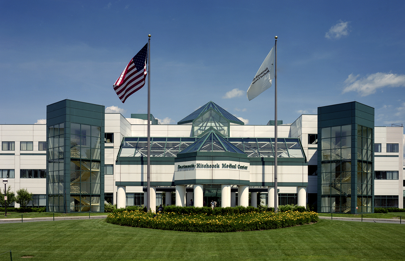 Is Dartmouth Hitchcock a Teaching hospital?
