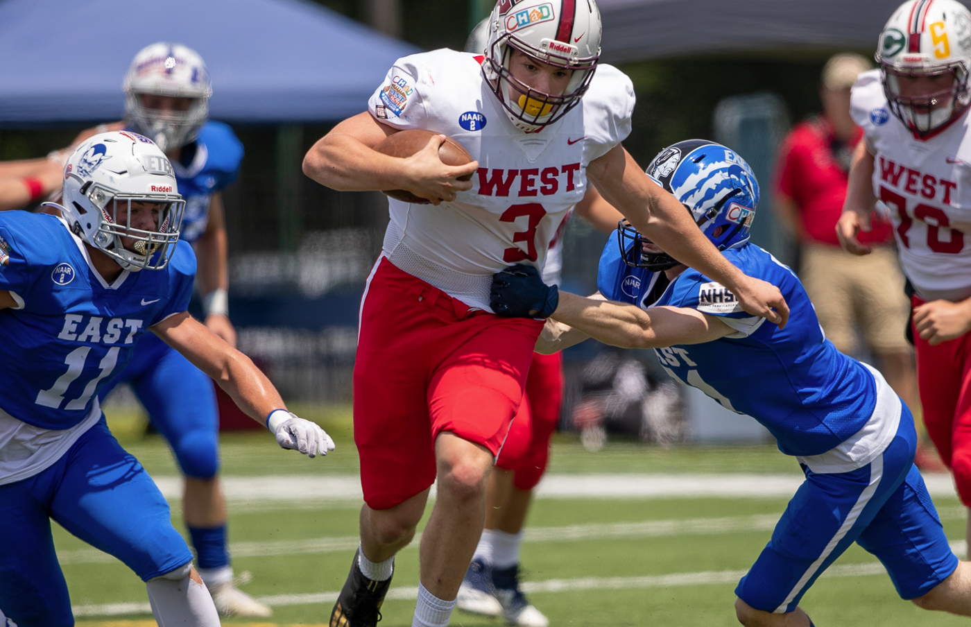 Dartmouth Football Schedule 2022 Chad Announces 2022 All-Star Football Date, Teams | News & Stories |  Dartmouth-Hitchcock