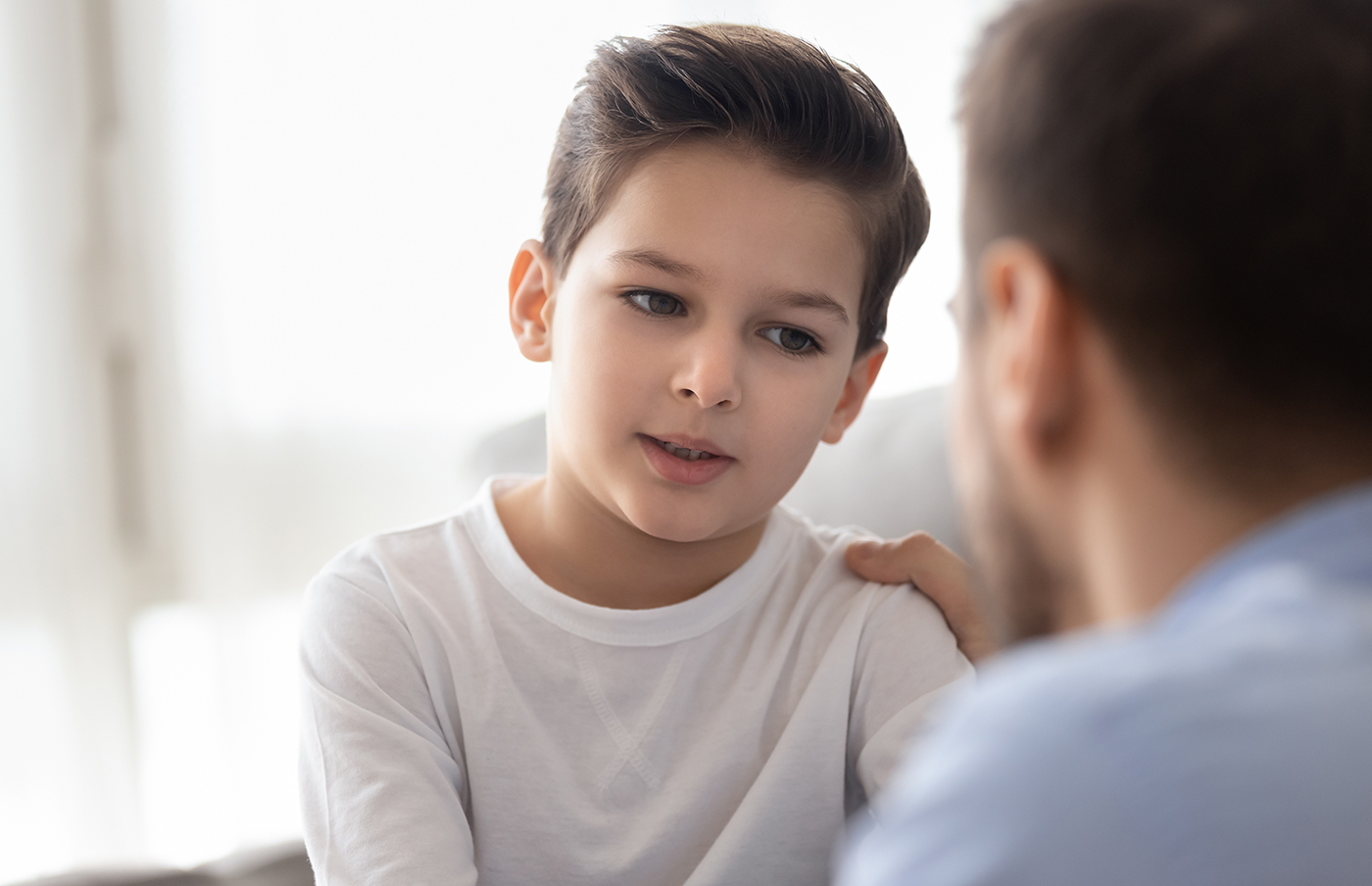 Talking With Your Child About Difficult Events News Stories Dhmc And Clinics