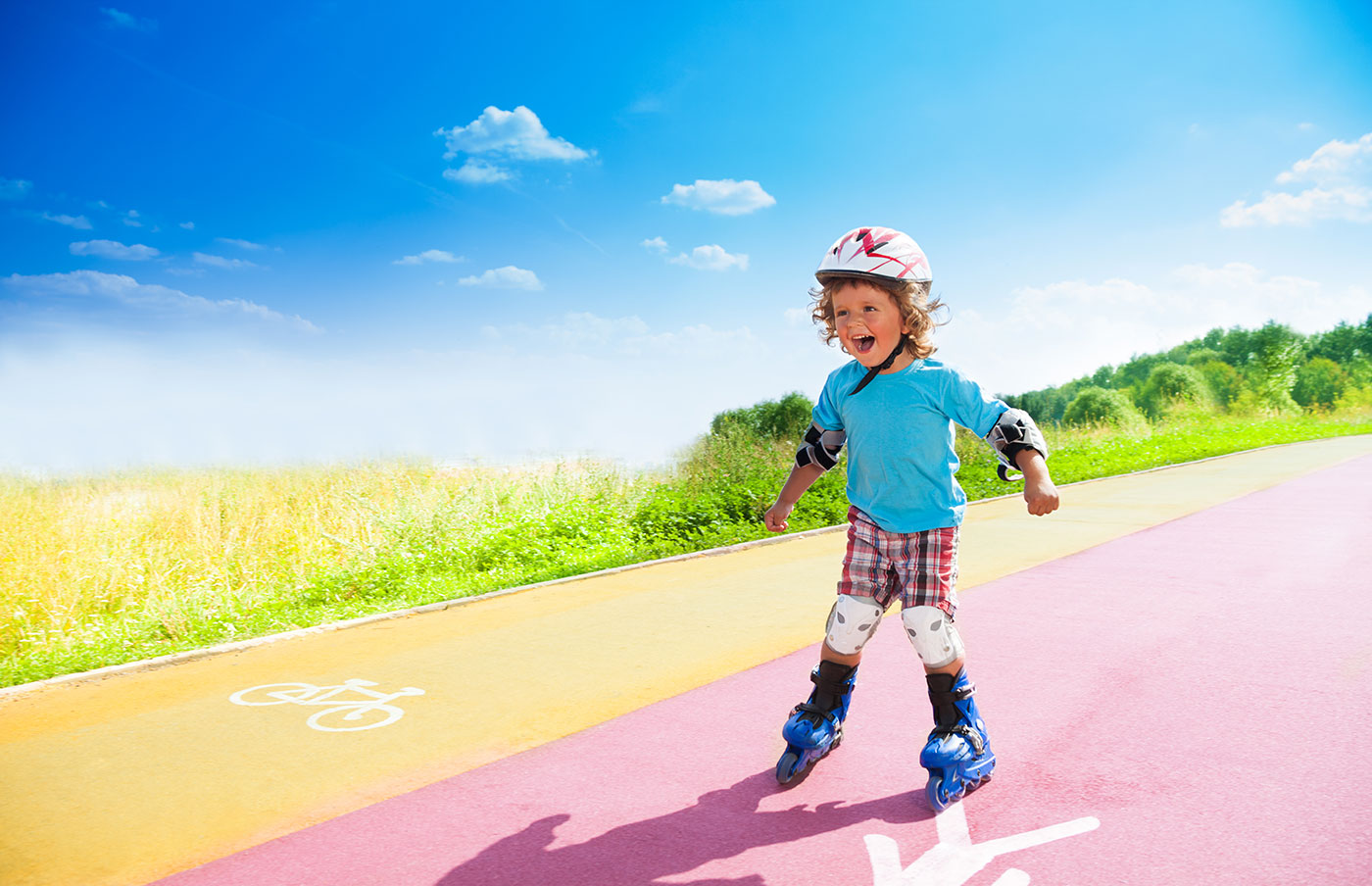 Staying Safe On Summer Wheels News Stories DHMC And Clinics