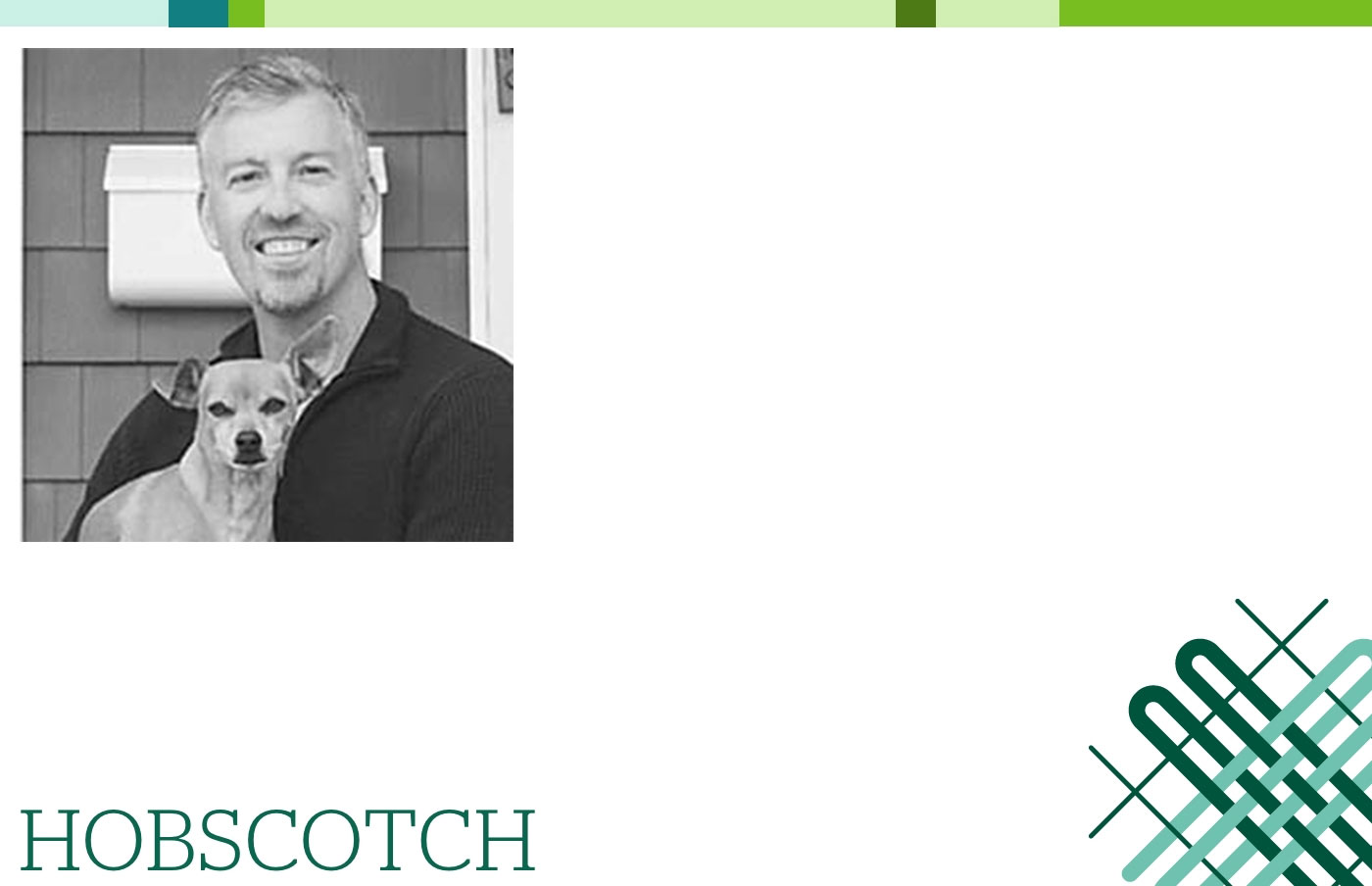 Scott Wakefield My HOBSCOTCH journey News & Stories DHMC and Clinics