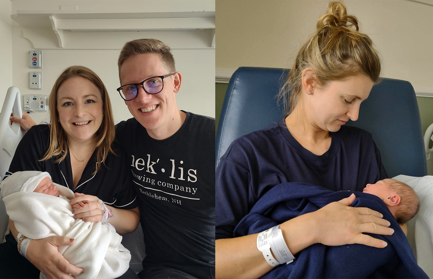 Elliot Health System, Dartmouth Health begin collaboration in maternal and child health services