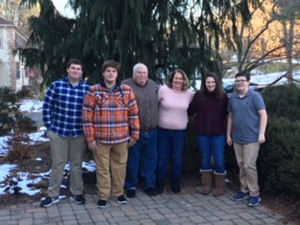 The Cox Family