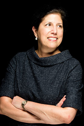 Linda Vahdat, MD