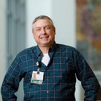John Byrne, MSW