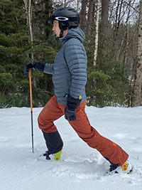 hip-flexor stretch demo