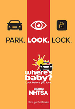 park look lock logo