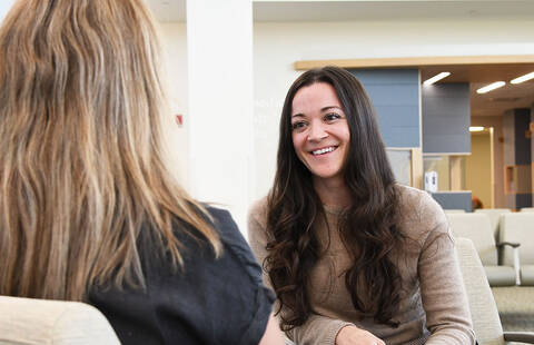 Read the article 'What to know about breast health'
