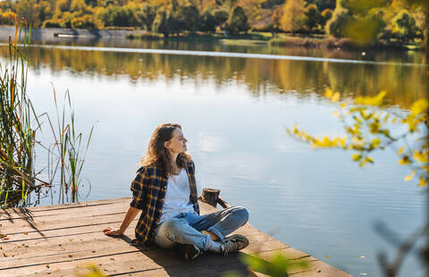 Read the article 'Do You Sometimes Suffer from Anxiety?'