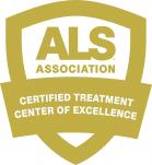 ALS Gold Certified Treatment logo