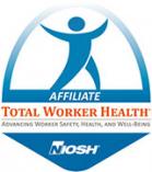 Total Worker Health affiliate badge