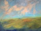 Laurie Alberts, oil artwork