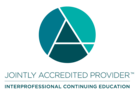 Jointly Accredited provider logo