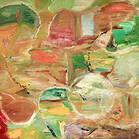 Irina Gorbman, oil on canvas