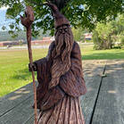 Jay Trefethen, woodwork