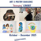 Art & Poetry Challenge “Belonging”