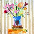 Claire Geno, Collage