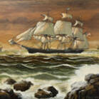 Maritime Art by Lawrence Forbes-Wolfe