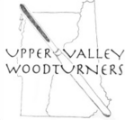 Upper Valley Woodturners logo