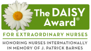 The DAISY Award logo