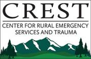 Center for Rural Emergency Services and Trauma Logo