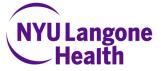 NYU Langone Health logo