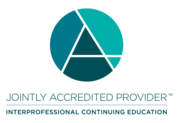 Jointly Accredited provider logo