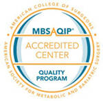 Metabolic and bariatric surgery quality program logo