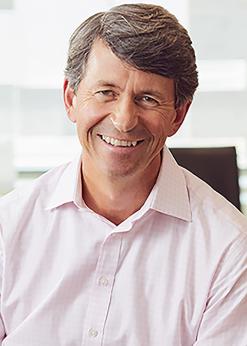 Mark W. Begor, MBA