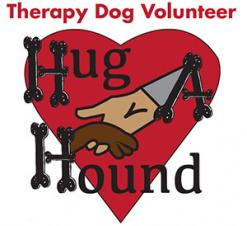 Hug a Hound Program logo