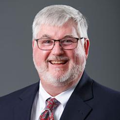 Jeffrey O'Brien, MHCDS, MHA