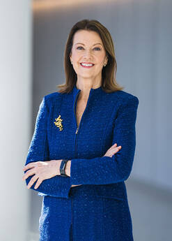 Joanne M. Conroy, MD, Chief Executive Officer and President Dartmouth Health