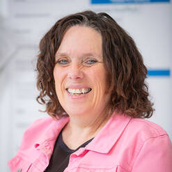 Rev. Kirsty De Pree