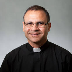 Rev. Samuel Seyd