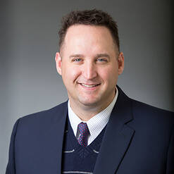 Rev. Stephen Warfield