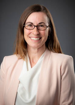 Tamara Rockwell, MHCDS