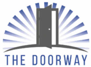 The Doorway logo