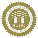 ACHC Gold Seal graphic