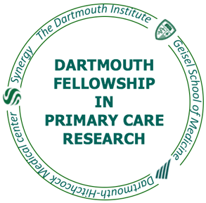 Dartmouth-Hitchcock Primary Care Research Fellowship logo