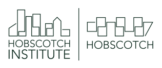 Logos for the HOBSCOTCH program and institute