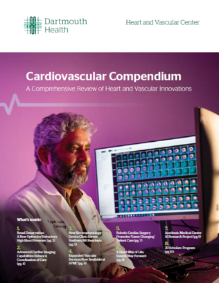 Cover of the Cardiovascular Compendium