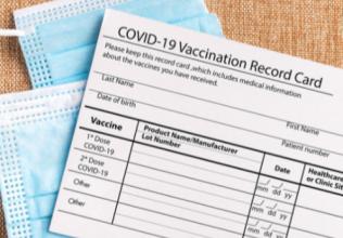 Guidelines for vaccinated individuals