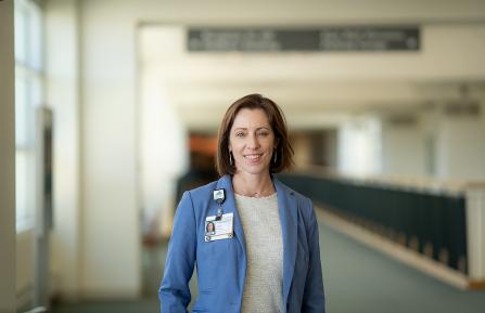 Photo of Heather Gunnell