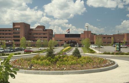 Cheshire Medical Center building