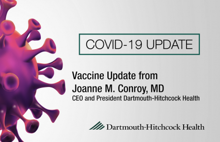 COVID-19 Information Update Photo