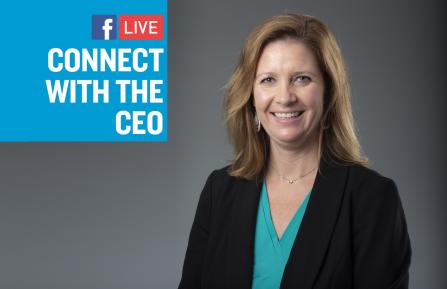 Staci Hermann Facebook Live