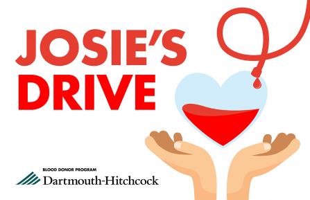 Image of Josie's Blood Drive