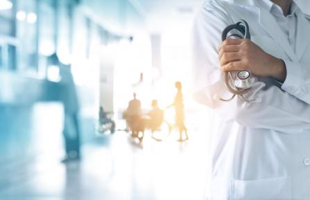 Photo of doctor